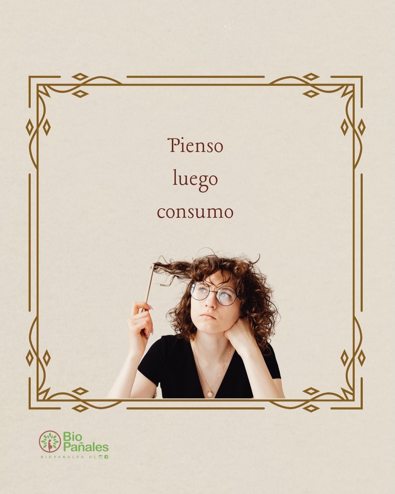 El consumo es una actividad cotidiana que realizamos para satisfacer nuestras necesidades y deseos. Sin embargo, es importante reflexionar sobre cómo nuestras decisiones de consumo afectan tanto a nosotros mismos como a nuestro entorno. “Pienso luego consumo" nos invita a ser conscientes de nuestras elecciones, a analizar su impacto y a tomar decisiones informadas. 🌎