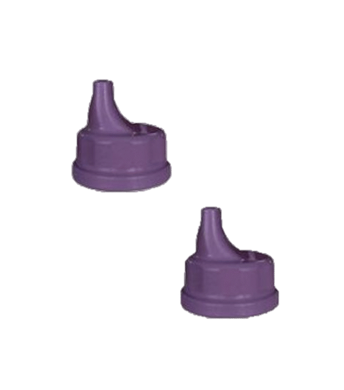 2 Tapas sippy uva - Imagen 1