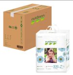Pañales Nateen ecológicos biodegradables