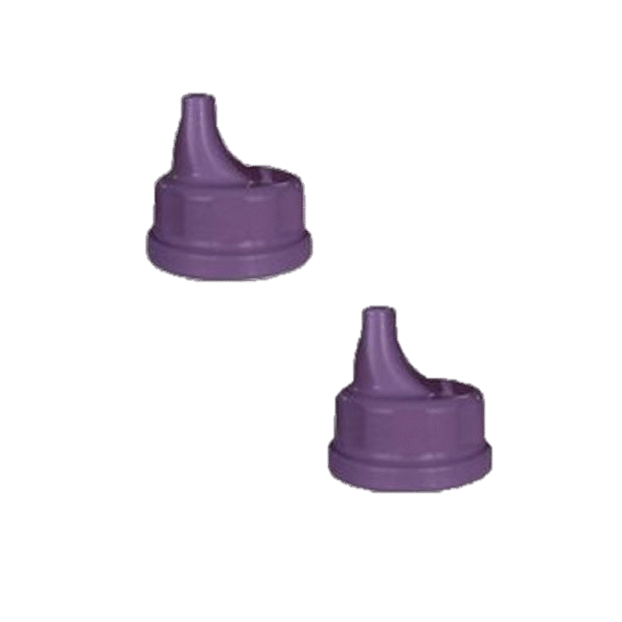 2 Tapas sippy uva - Imagen 1